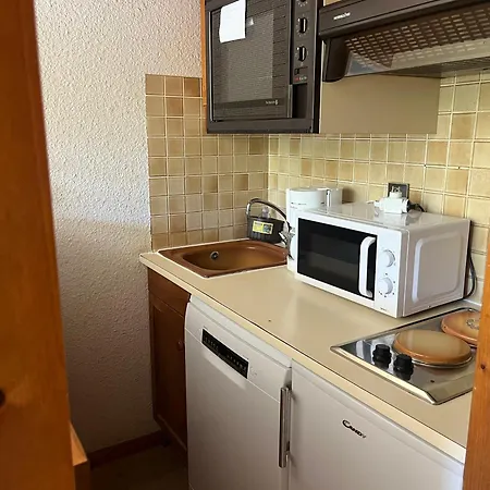 Cabine, Animaux Admis - 4 Pers. Apartment