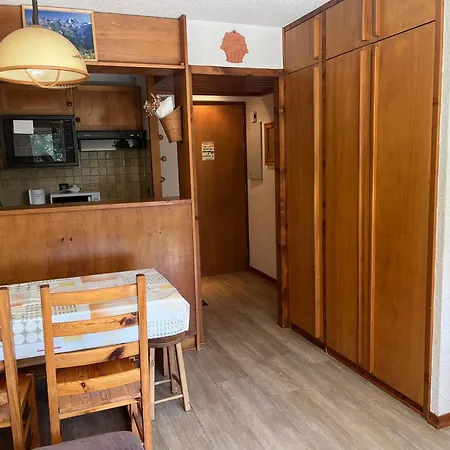 Cabine, Animaux Admis - 4 Pers. Apartment Pralognan-la-Vanoise