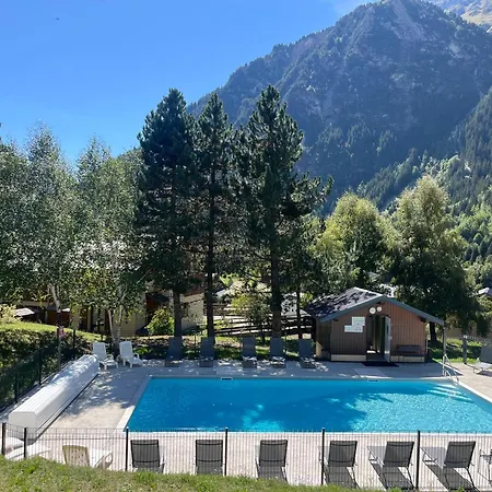Cabine, Animaux Admis - 4 Pers. Pralognan-la-Vanoise