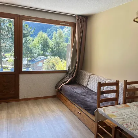 Cabine, Animaux Admis - 4 Pers. Apartment *